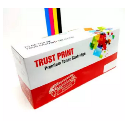 NEW BLACK TONER TRUST PRINT 78A WITH BOX